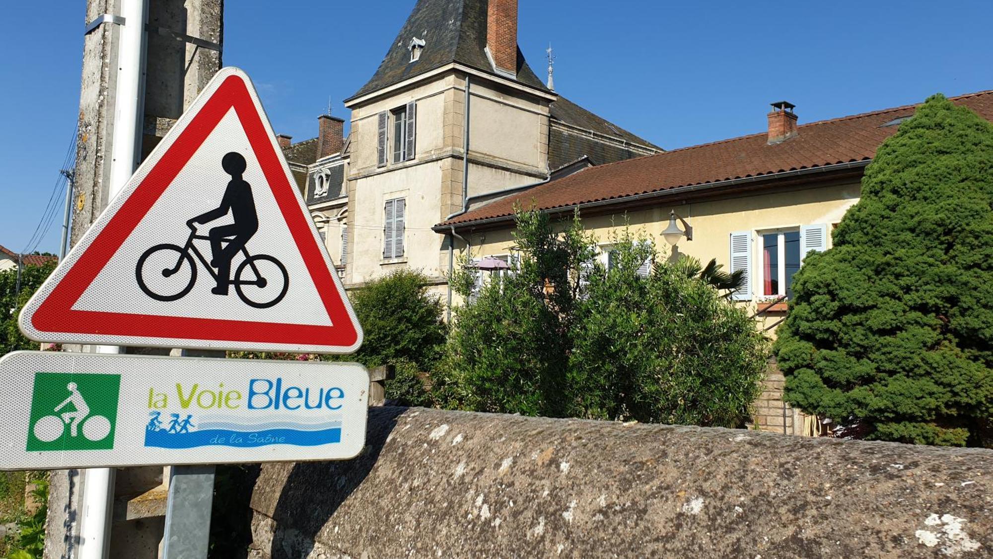Gite 5 Personnes Fleurville Rom bilde