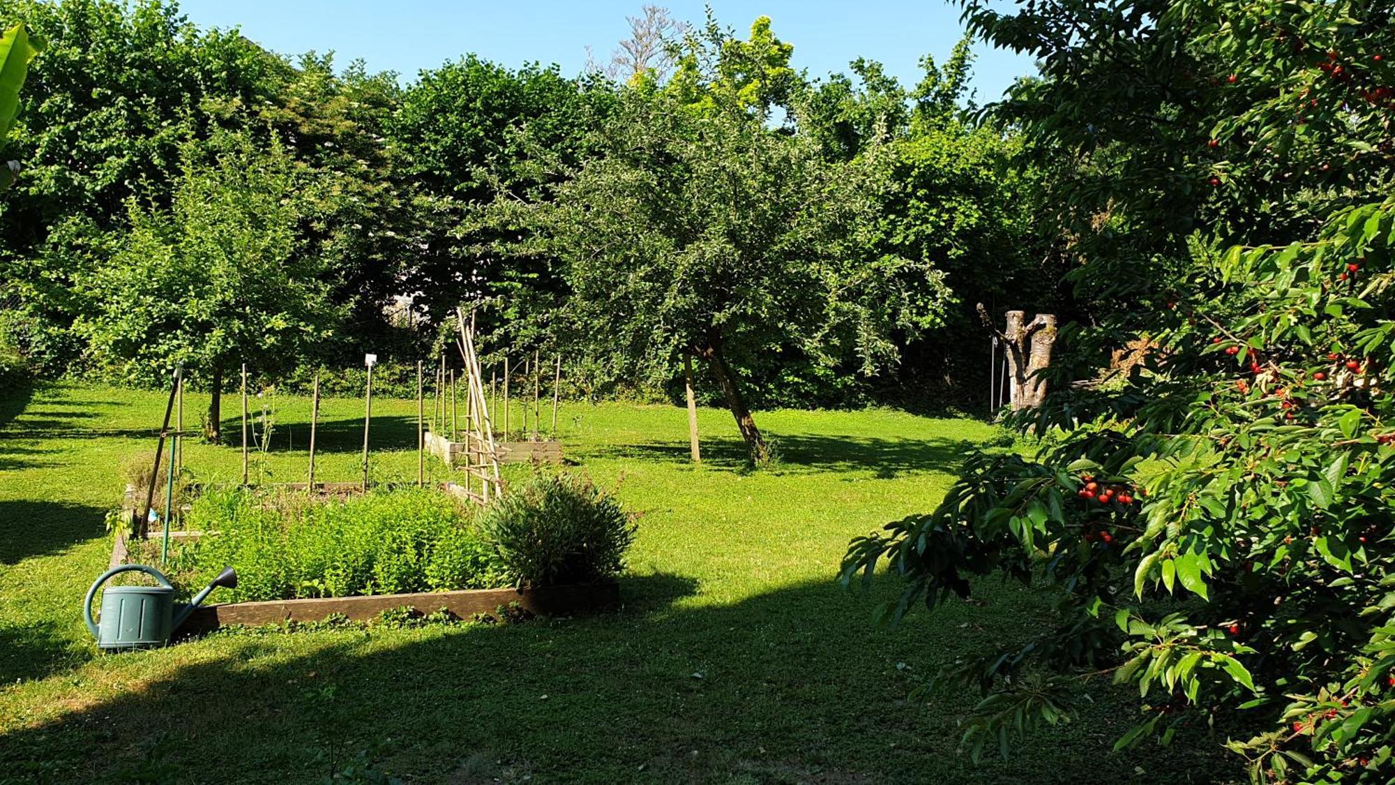 Gite 5 Personnes Fleurville Rom bilde